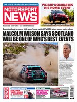 Motorsport News
